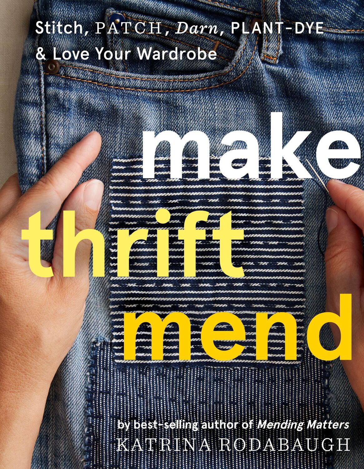 Cover: 9781419743993 | Make Thrift Mend | Katrina Rodabaugh | Buch | Gebunden | Englisch