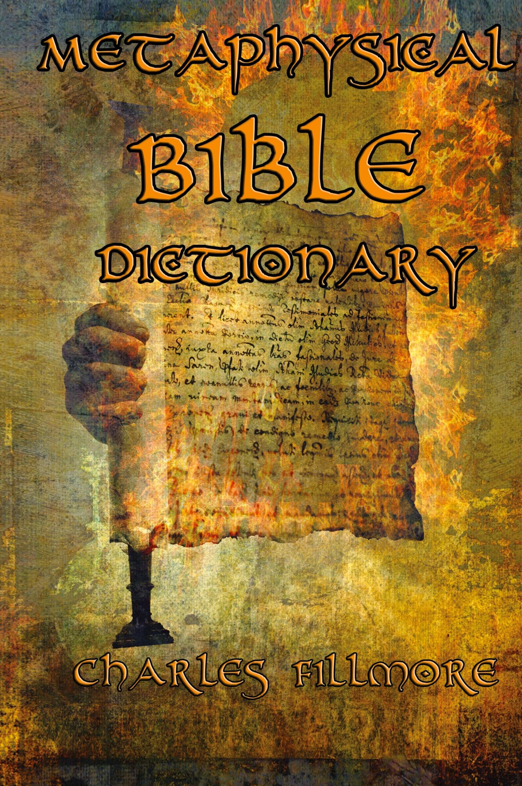 Cover: 9781515427315 | Metaphysical Bible Dictionary | Charles Fillmore | Buch | Englisch