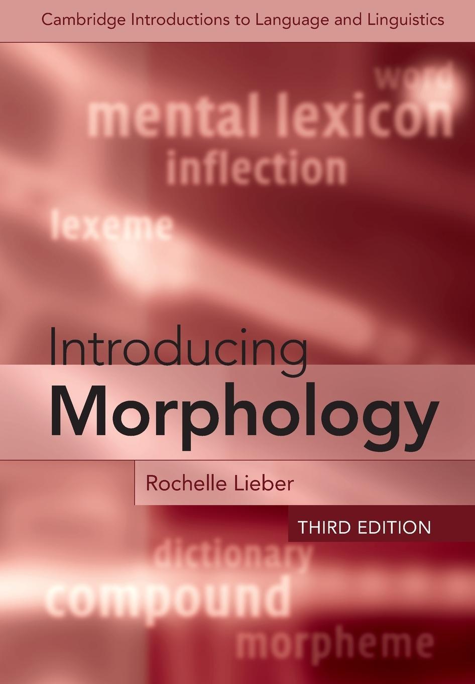 Cover: 9781108958486 | Introducing Morphology | Rochelle Lieber | Taschenbuch | Paperback