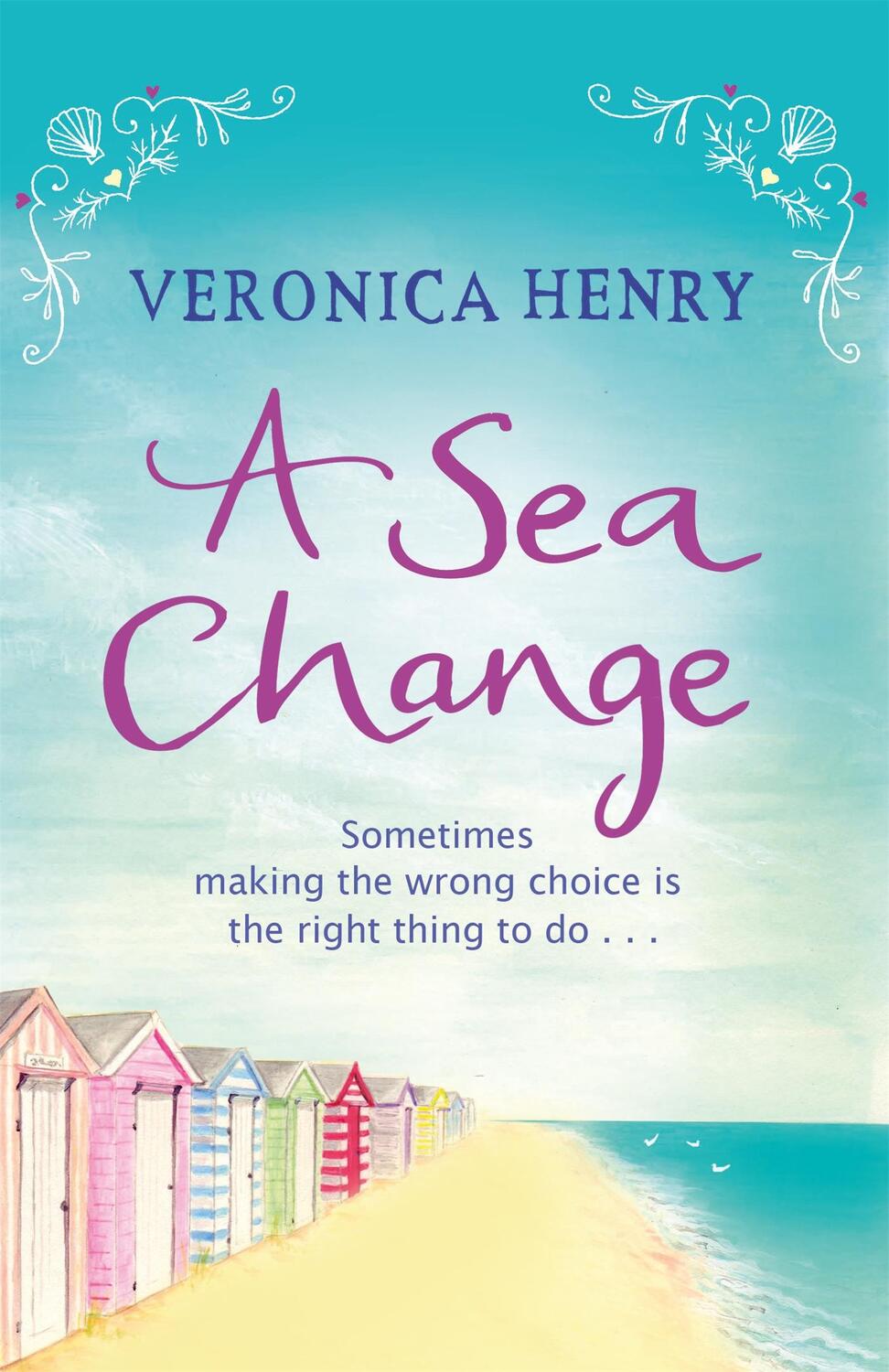 Cover: 9781409104018 | A Sea Change | Veronica Henry | Taschenbuch | Kartoniert / Broschiert