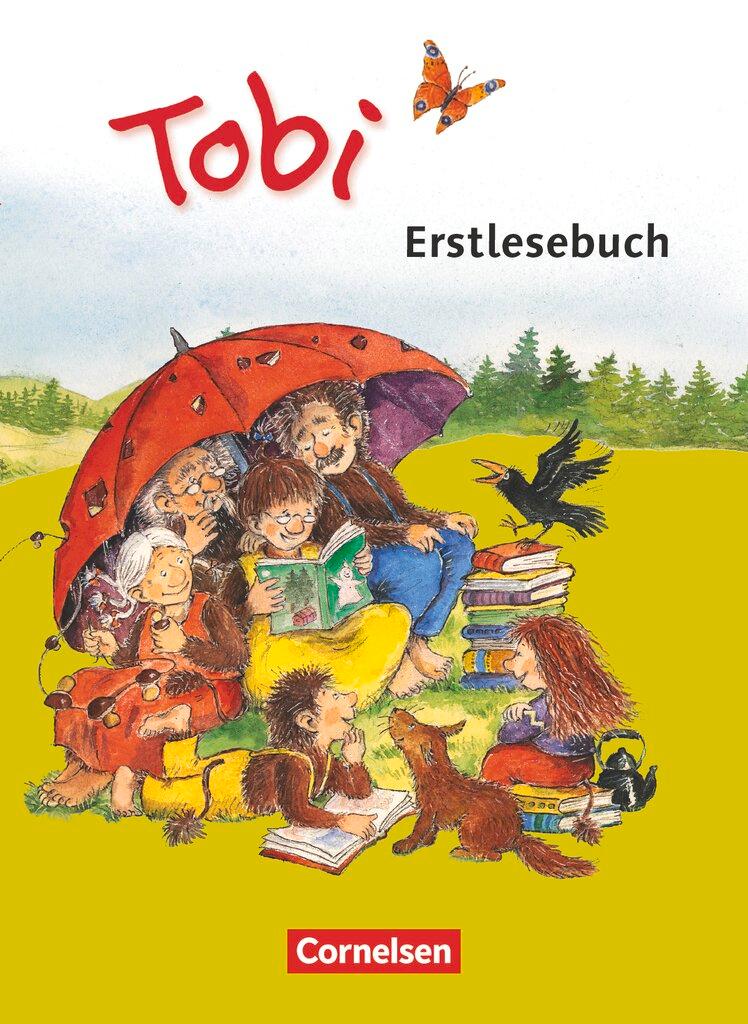 Cover: 9783060833931 | Tobi Erstlesebuch | Wilfried Metze | Taschenbuch | 80 S. | Deutsch