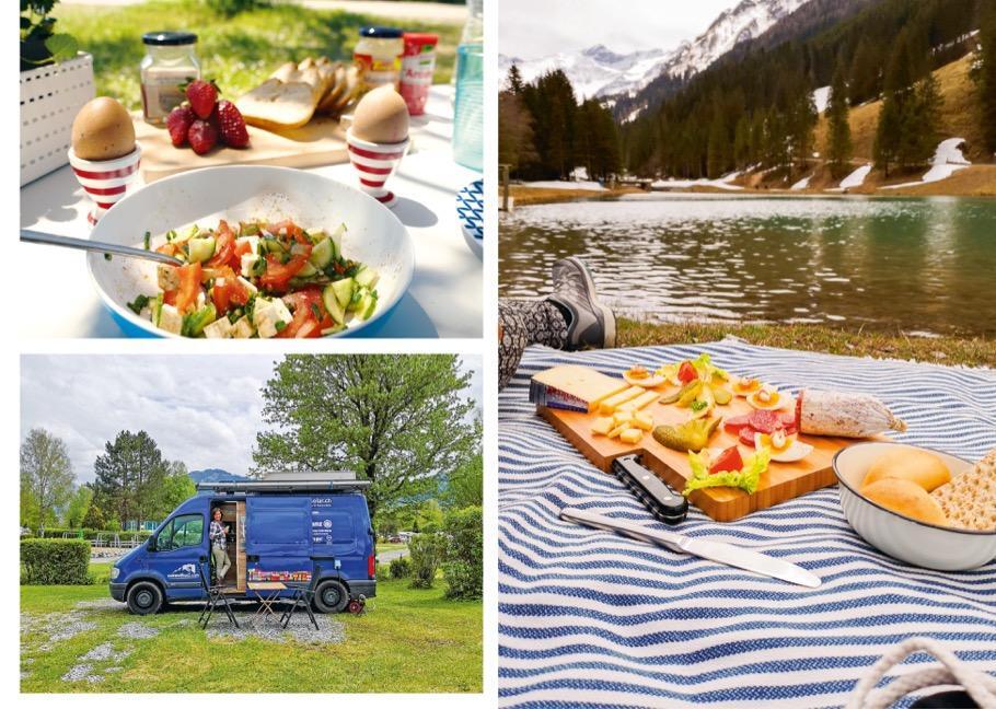 Bild: 9783734320965 | Vanlife Cooking | Das große Campervan- und Wohnmobil- Kochbuch | Buch