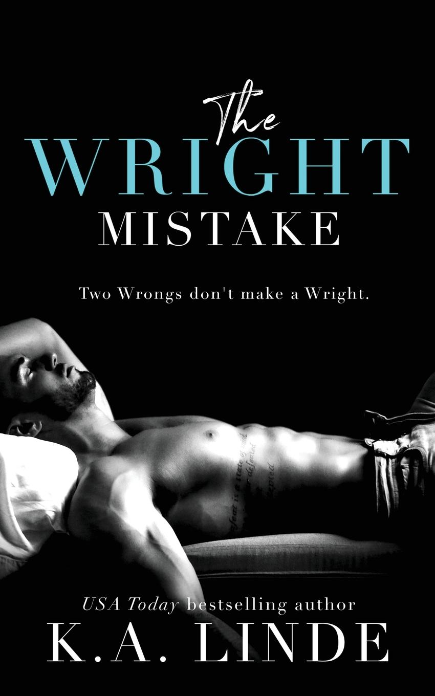 Cover: 9781948427036 | The Wright Mistake | K. A. Linde | Taschenbuch | Englisch | 2017