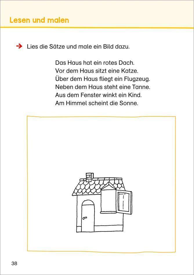 Bild: 9783788675462 | Deutsch üben 1. Klasse | Sonja Meierjürgen | Taschenbuch | ... üben