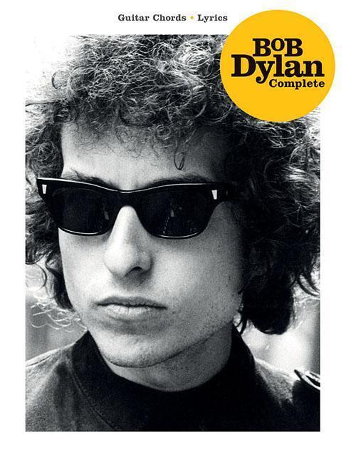 Cover: 9781540051561 | BOB DYLAN COMPLETE GUITAR CHORDSLYRICS | Taschenbuch | Englisch | 2019