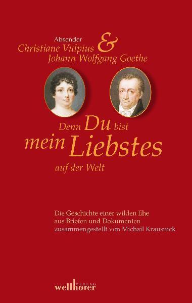 Cover: 9783939540663 | Denn Du bist mein Liebstes auf der Welt | Michail Krausnick | Buch