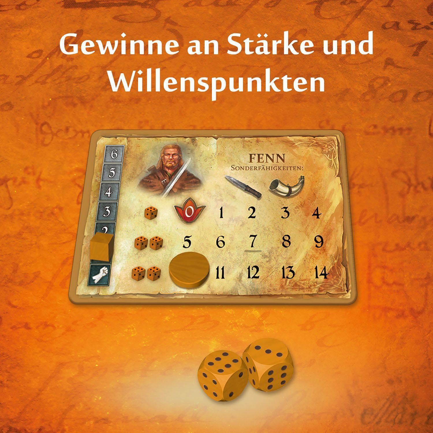 Bild: 4002051698973 | Andor StoryQuest | Stefan Blanck | Spiel | Spieldauer ca 45 Minuten