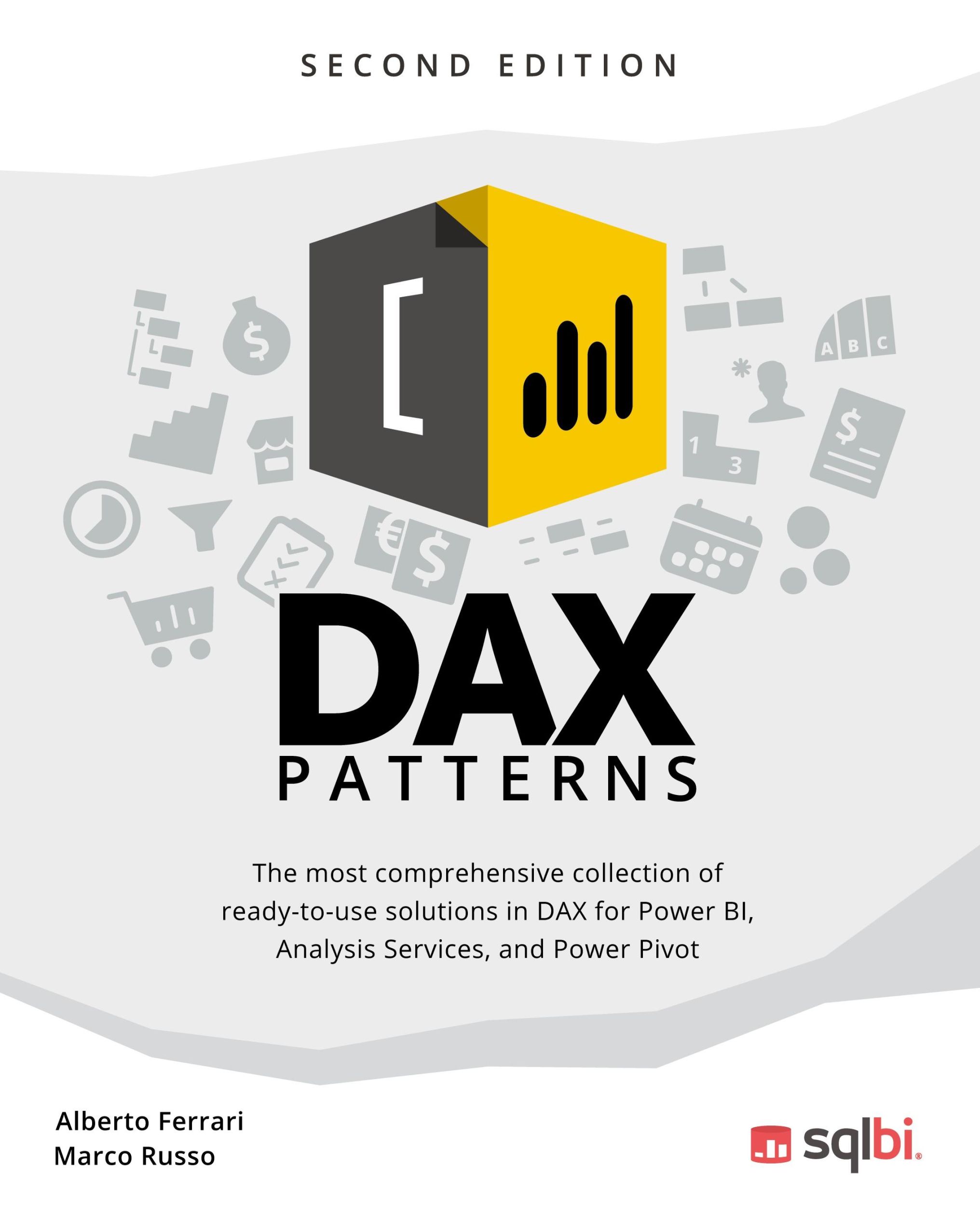 Cover: 9781735365206 | DAX Patterns | Second Edition | Marco Russo (u. a.) | Taschenbuch