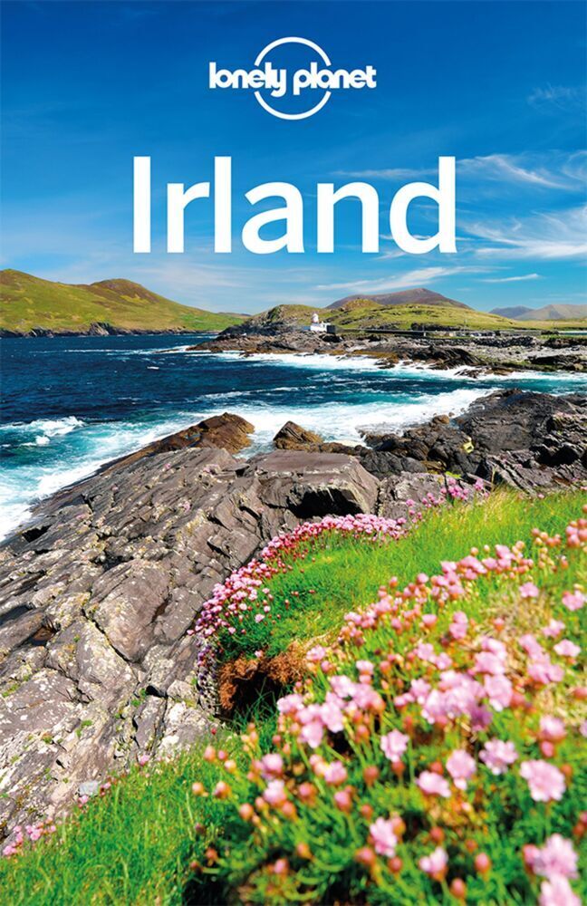 Cover: 9783829748599 | LONELY PLANET Reiseführer Irland | Fionn Davenport | Taschenbuch