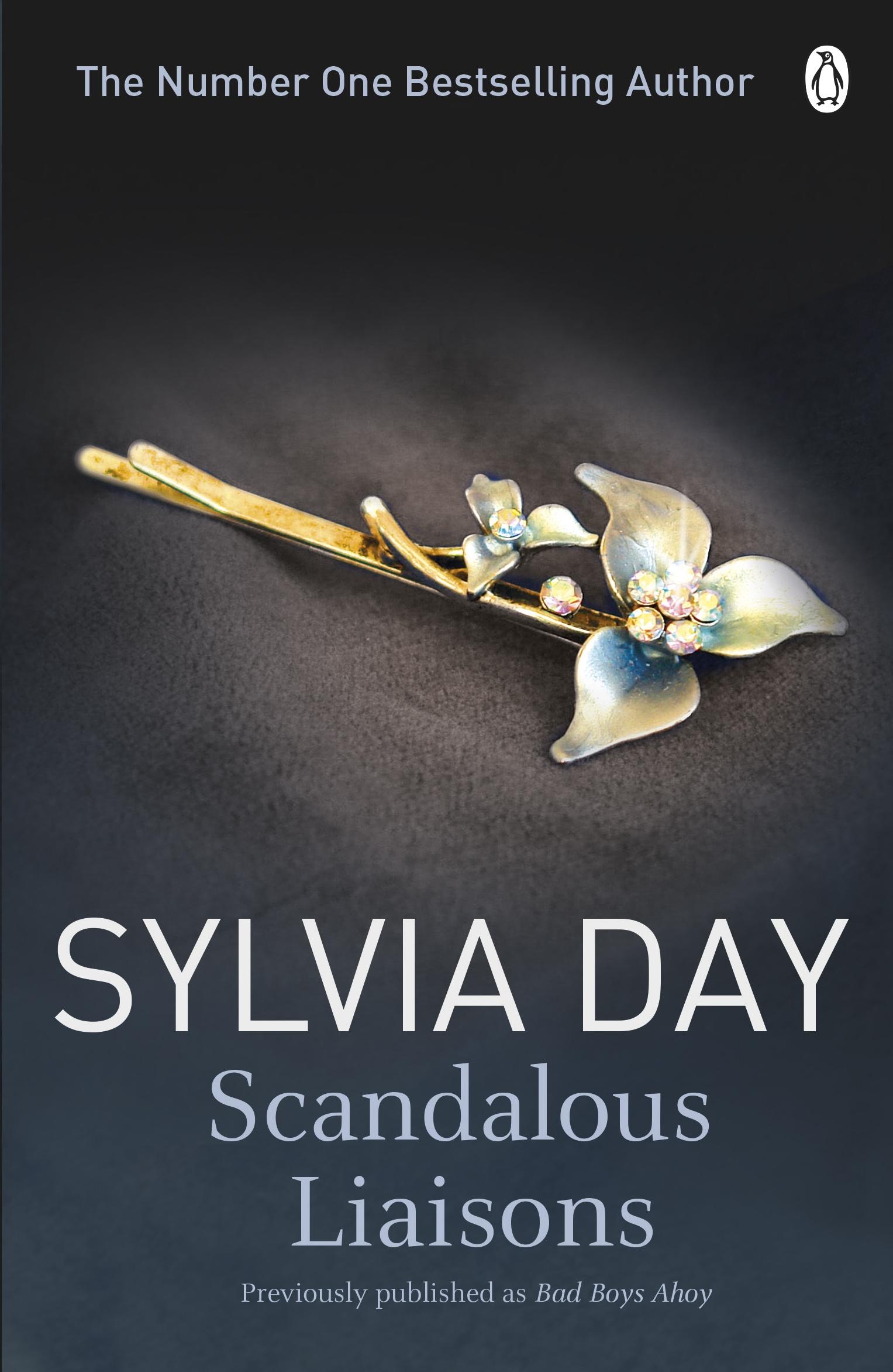 Cover: 9781405912273 | Scandalous Liaisons | Sylvia Day | Taschenbuch | 331 S. | Englisch