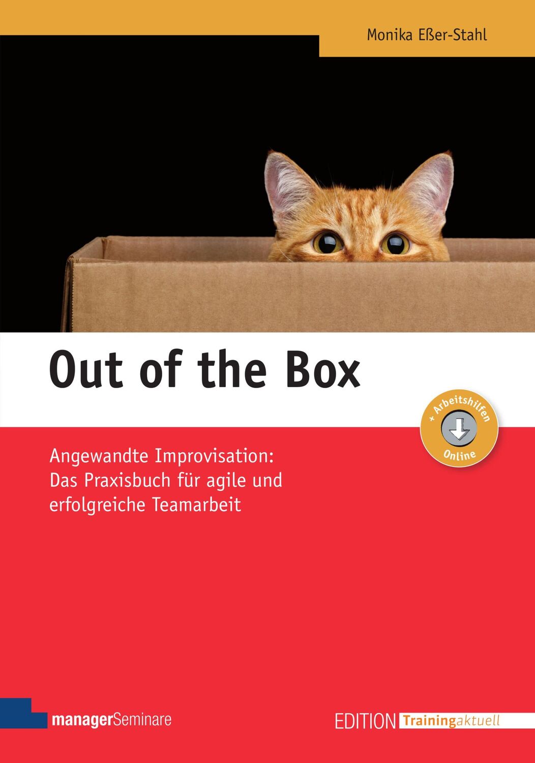 Cover: 9783958910874 | Out of the Box | Monika Eßer-Stahl | Taschenbuch | 328 S. | Deutsch