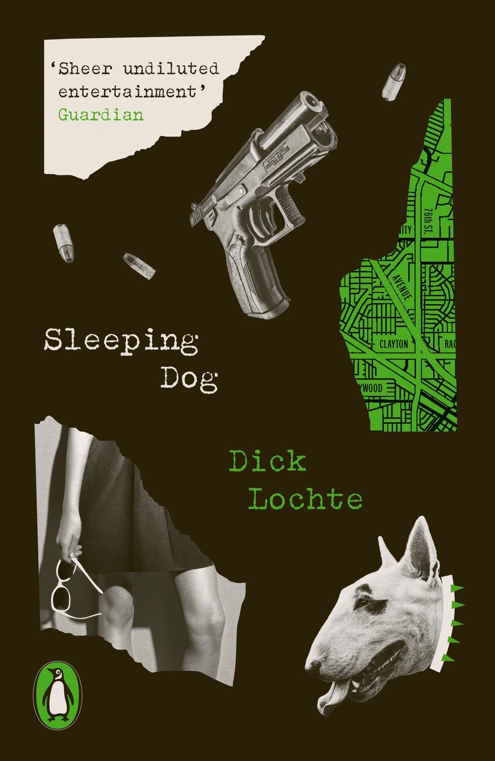 Cover: 9780241656921 | Sleeping Dog | Dick Lochte | Taschenbuch | Penguin Crime | VIII | 2023