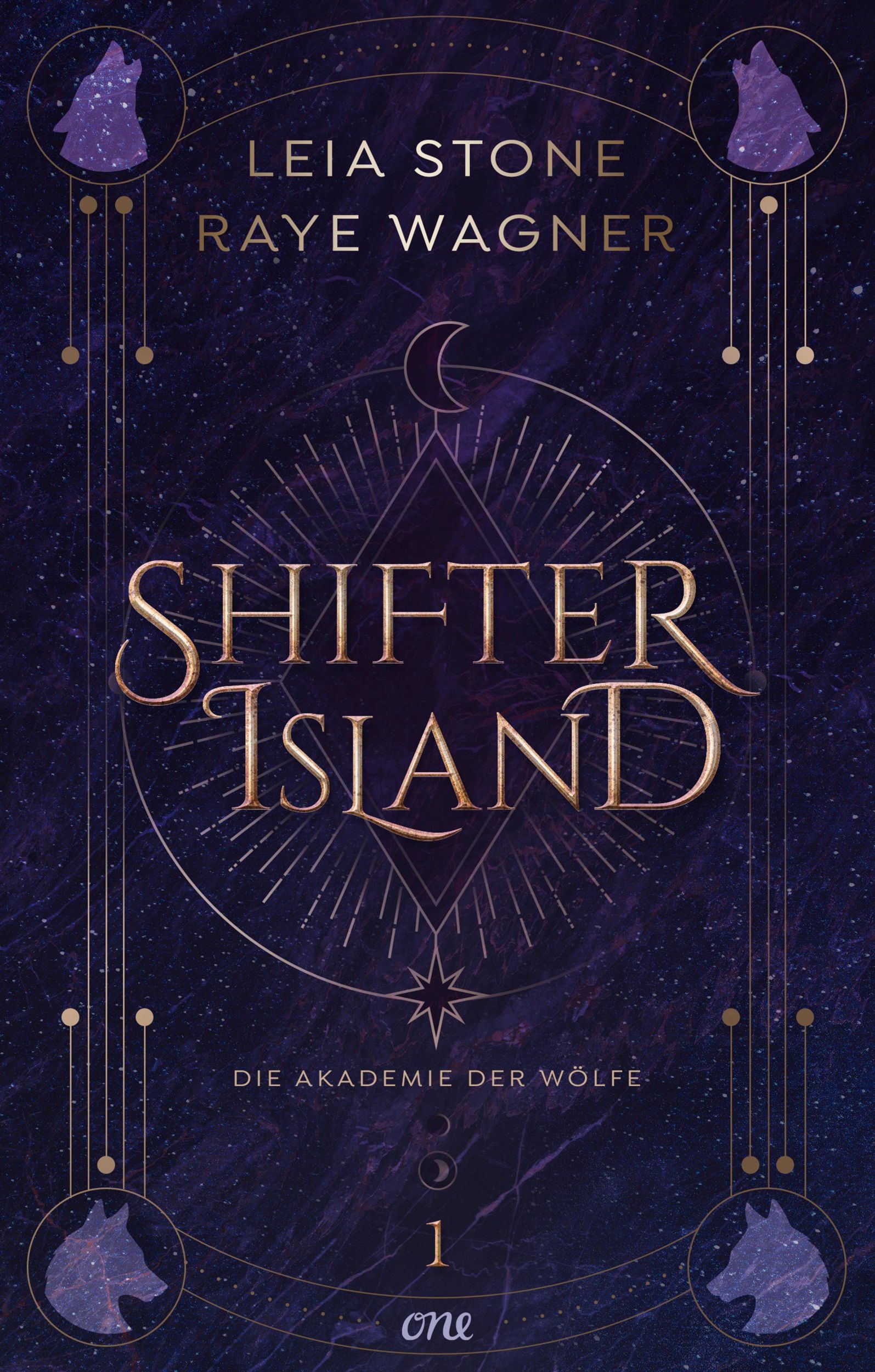 Cover: 9783846602287 | Shifter Island - Die Akademie der Wölfe | Leia Stone (u. a.) | Buch