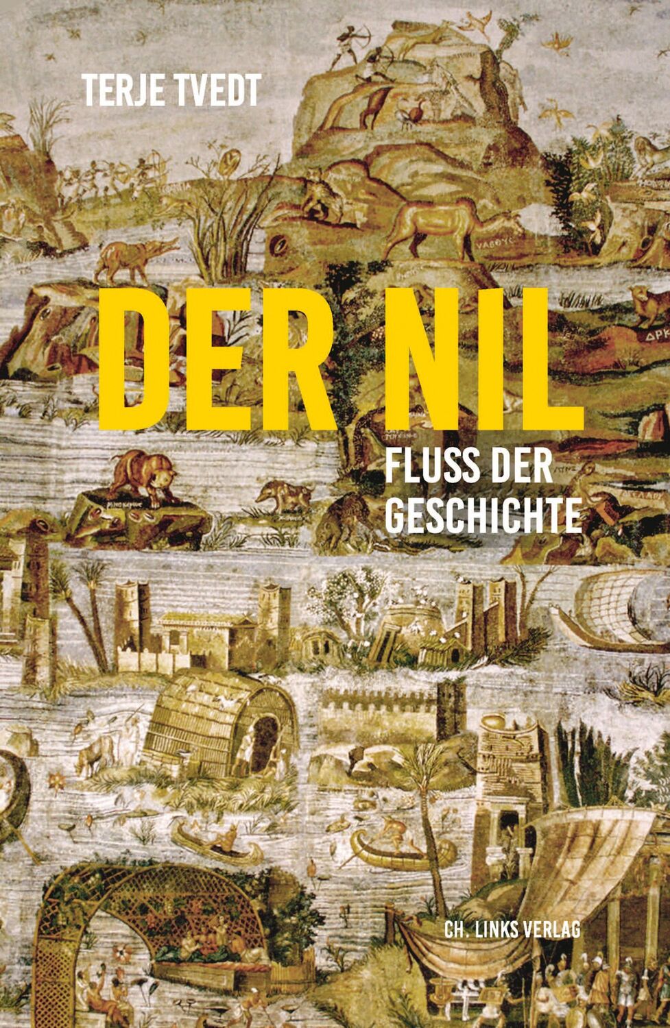 Cover: 9783962890988 | Der Nil | Fluss der Geschichte | Terje Tvedt | Buch | 592 S. | Deutsch