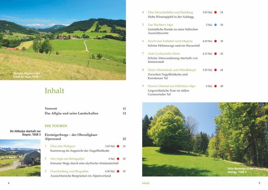 Bild: 9783734318177 | Entdeckertouren Allgäu | Gerald Schwabe | Taschenbuch | 160 S. | 2021