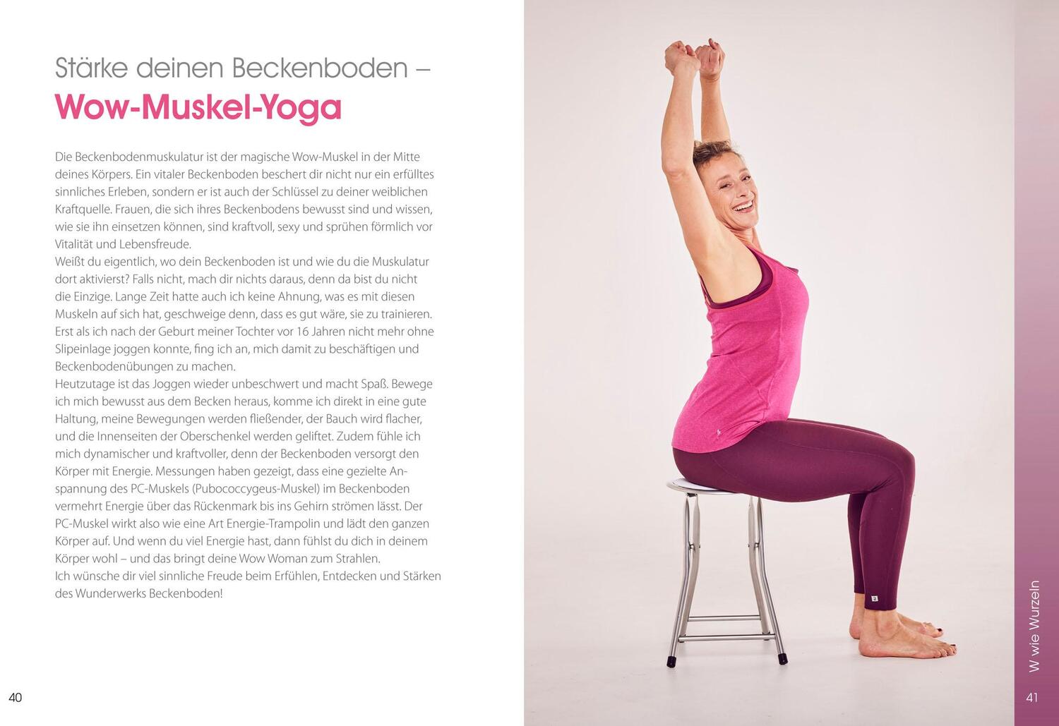 Bild: 9783843415095 | Wow Woman Yoga | Aloka Wunderwald | Taschenbuch | 184 S. | Deutsch