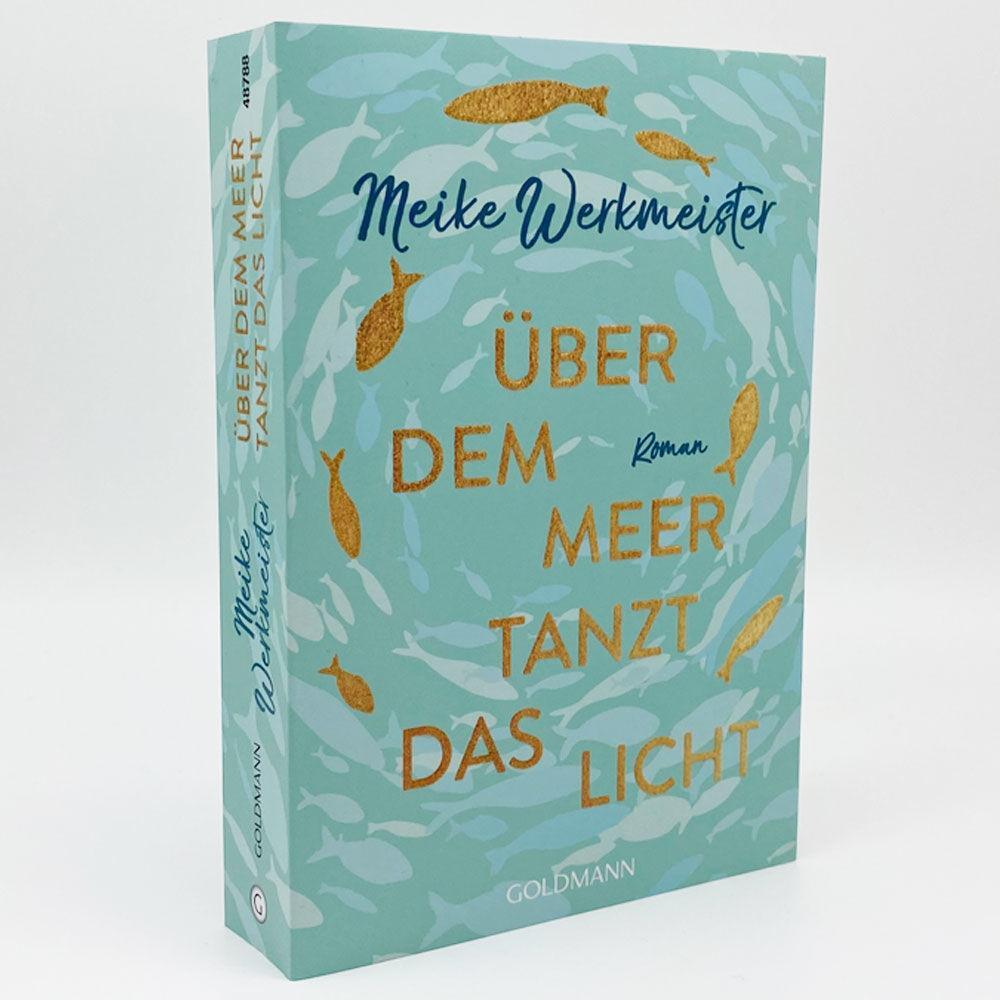 Bild: 9783442487882 | Über dem Meer tanzt das Licht | Roman | Meike Werkmeister | Buch