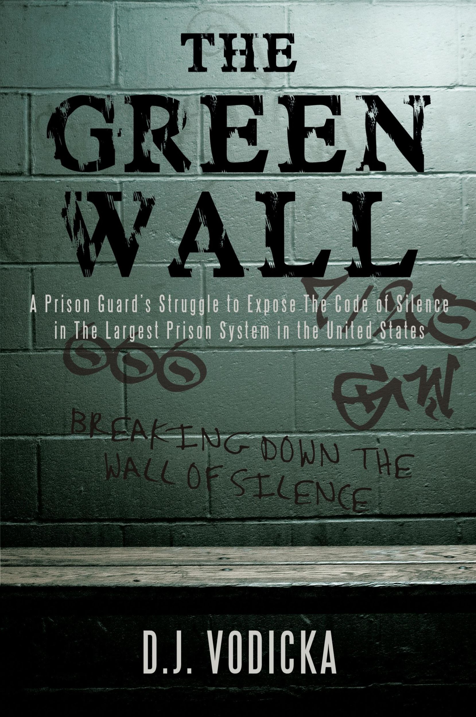 Cover: 9781440140594 | The Green Wall | D. J. Vodicka | Taschenbuch | Englisch | 2009