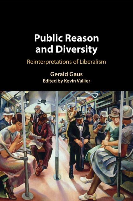 Cover: 9781009068307 | Public Reason and Diversity | Gerald Gaus | Taschenbuch | Englisch