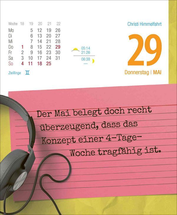 Bild: 9783731877400 | Visual Words Office 2025 | Korsch Verlag | Kalender | Spiralbindung