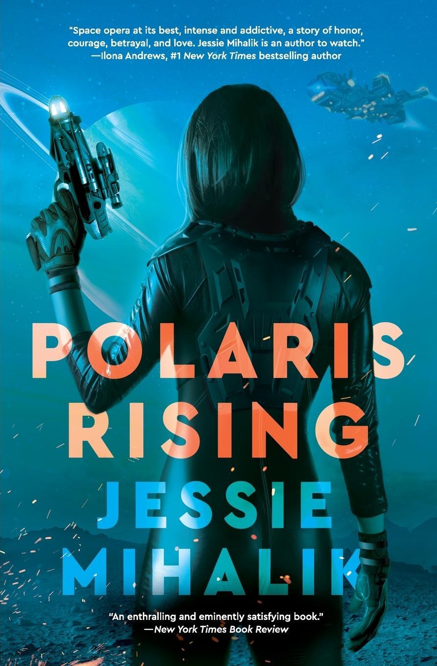 Cover: 9780062802385 | Polaris Rising | Jessie Mihalik | Taschenbuch | Paperback | Englisch