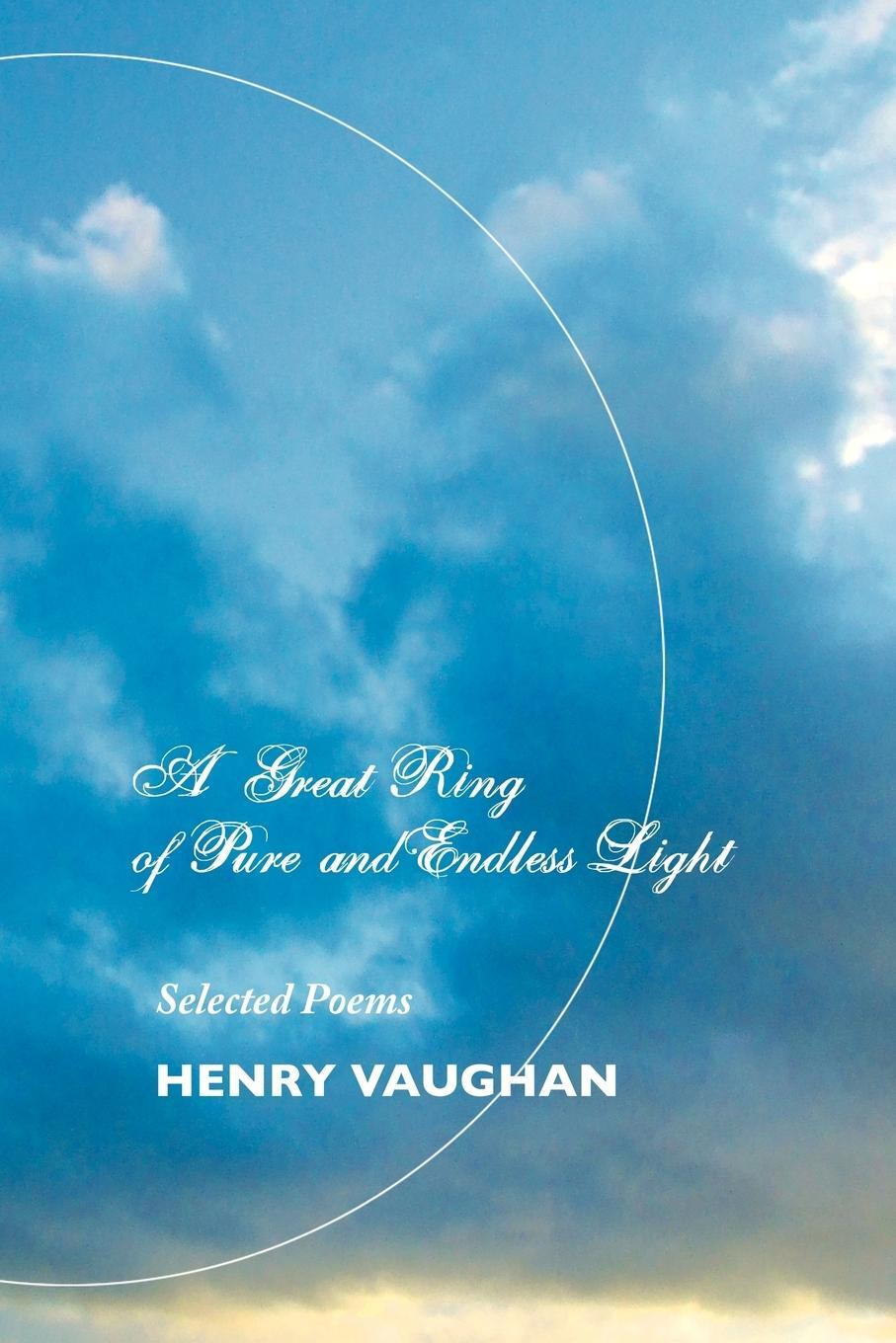 Cover: 9781861713414 | A Great Ring of Pure and Endless Light | Selected Poems | Vaughan