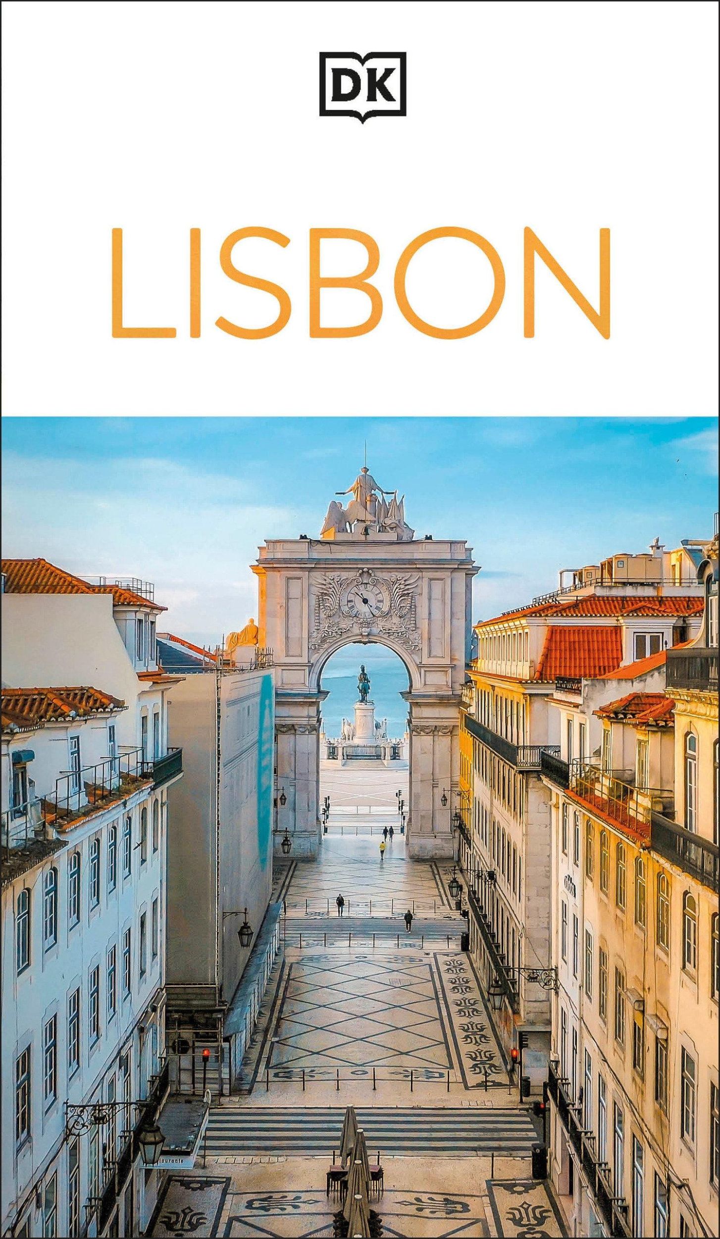 Cover: 9780241707654 | DK Lisbon | Dk Travel | Taschenbuch | Englisch | 2025