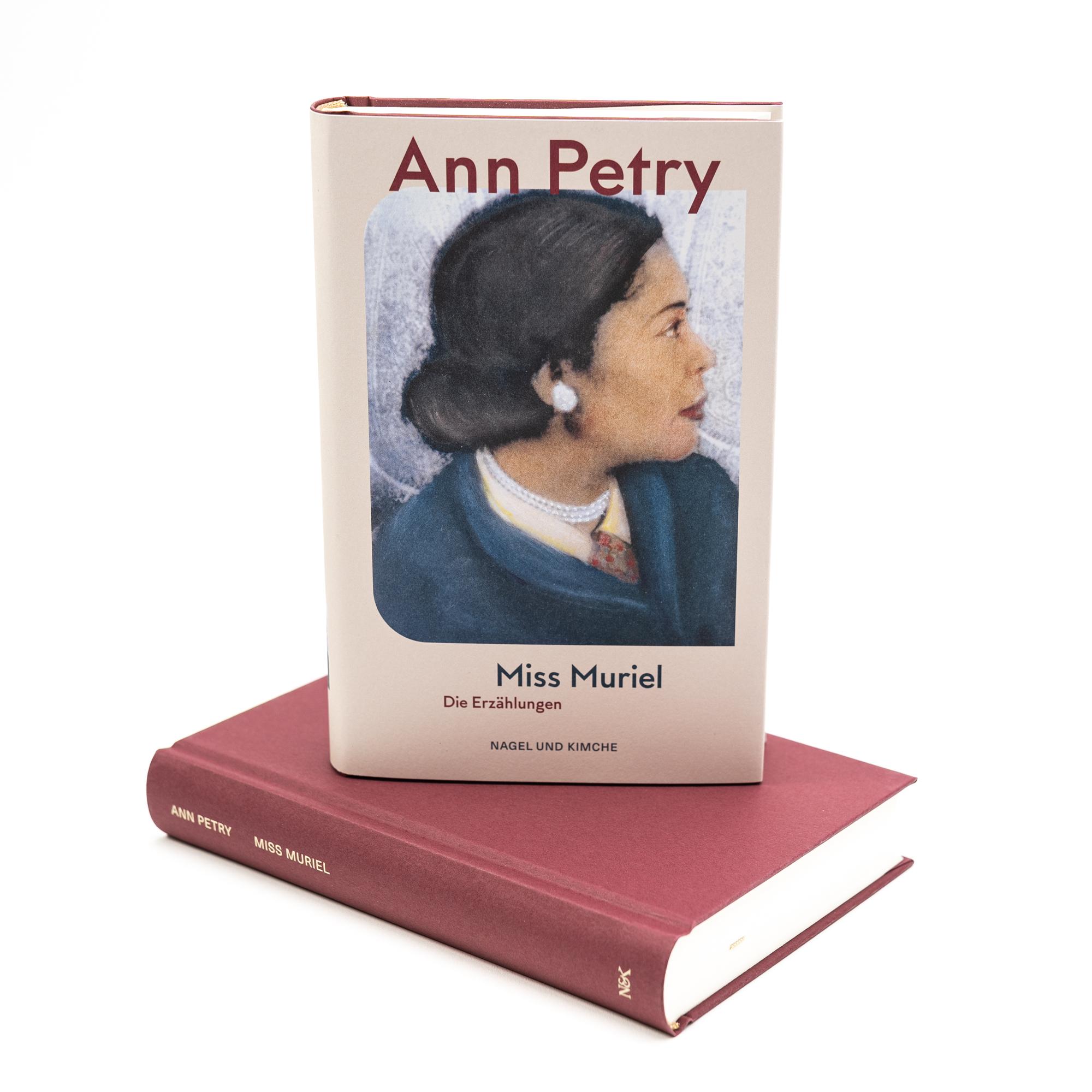 Bild: 9783312012992 | Miss Muriel | Ann Petry | Buch | 352 S. | Deutsch | 2024