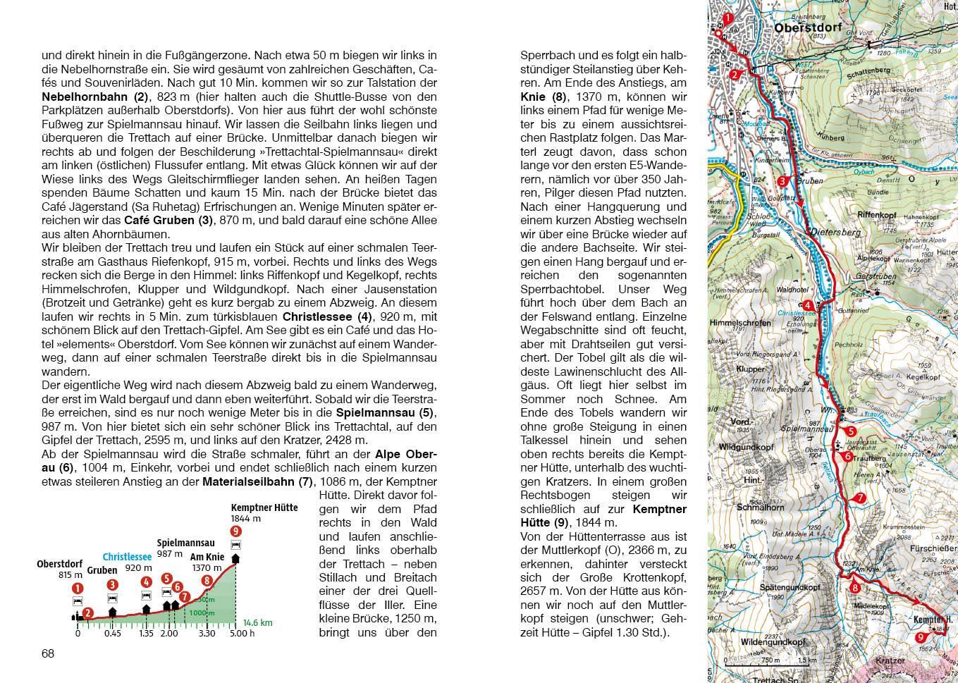 Bild: 9783763343577 | Fernwanderweg E5 | Dirk Steuerwald (u. a.) | Taschenbuch | 272 S.