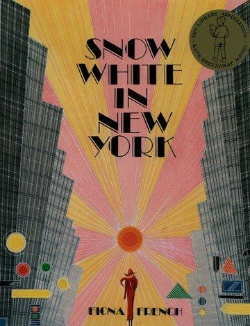 Cover: 9780192722102 | Snow White in New York | Fiona French | Taschenbuch | Englisch | 1989