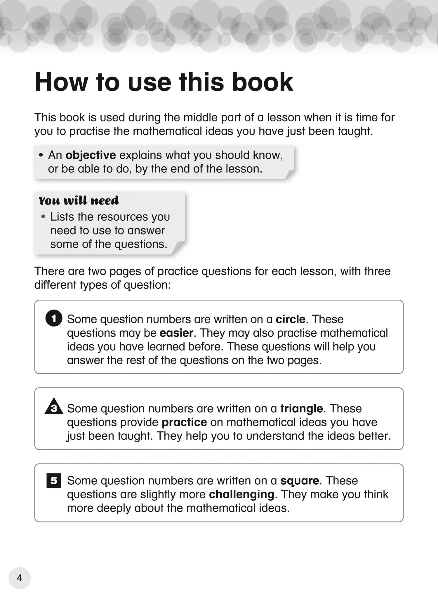 Bild: 9780008369484 | International Primary Maths Workbook: Stage 4 | Caroline Clissold