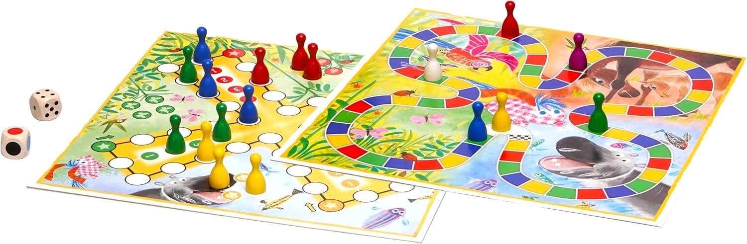 Bild: 9001890667947 | Das Kleine Ich bin Ich- Kinderspiele | Spiel | 6679 | Deutsch | 2022