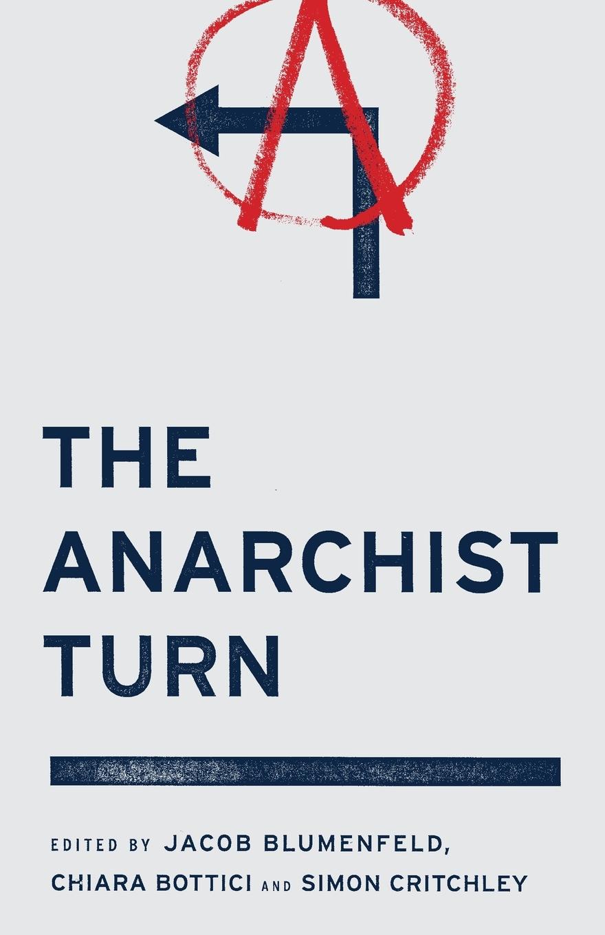 Cover: 9780745333427 | The Anarchist Turn | Jacob Blumenfeld (u. a.) | Taschenbuch | Englisch