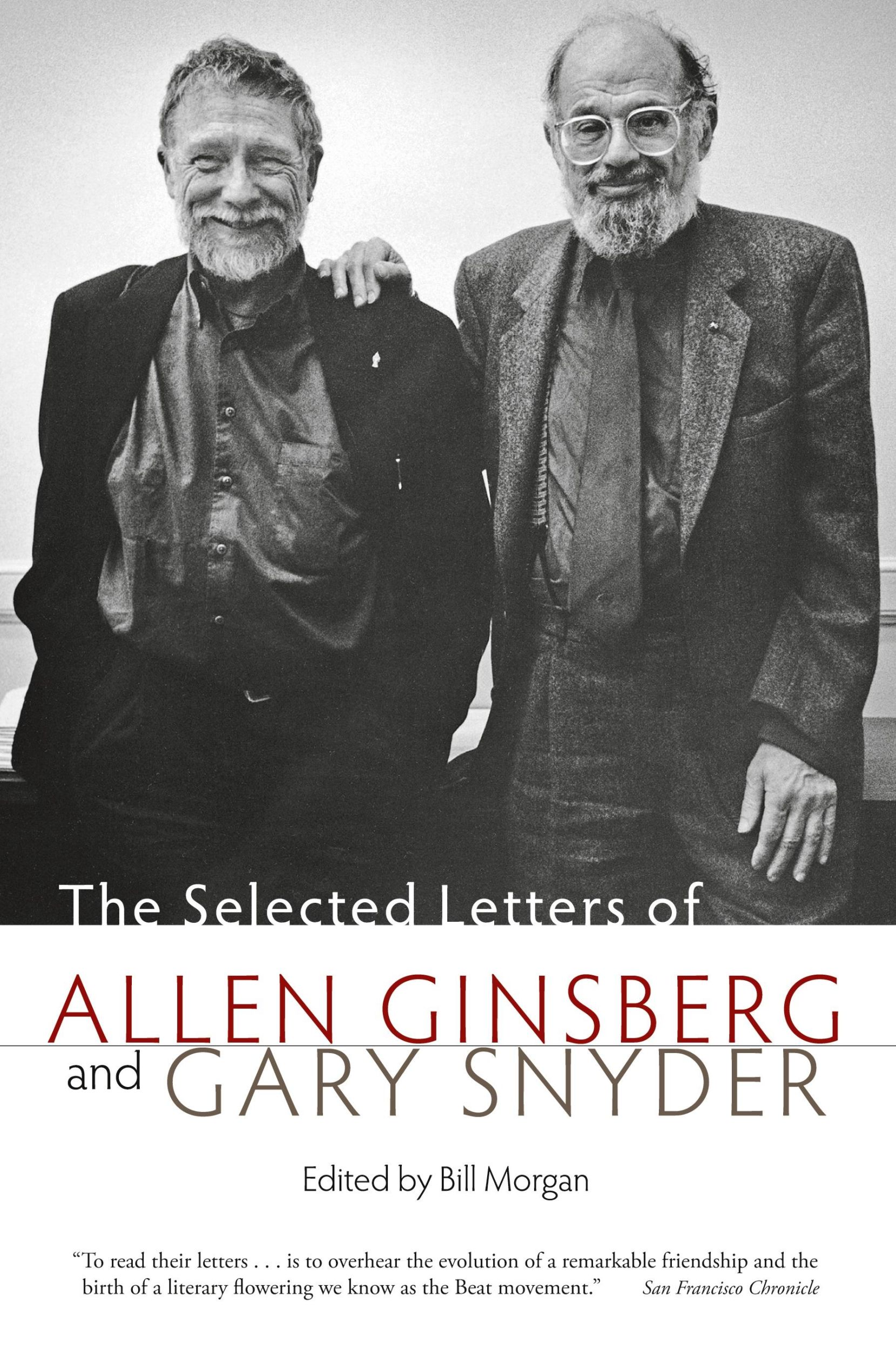 Cover: 9781582435336 | The Selected Letters of Allen Ginsberg and Gary Snyder | Taschenbuch