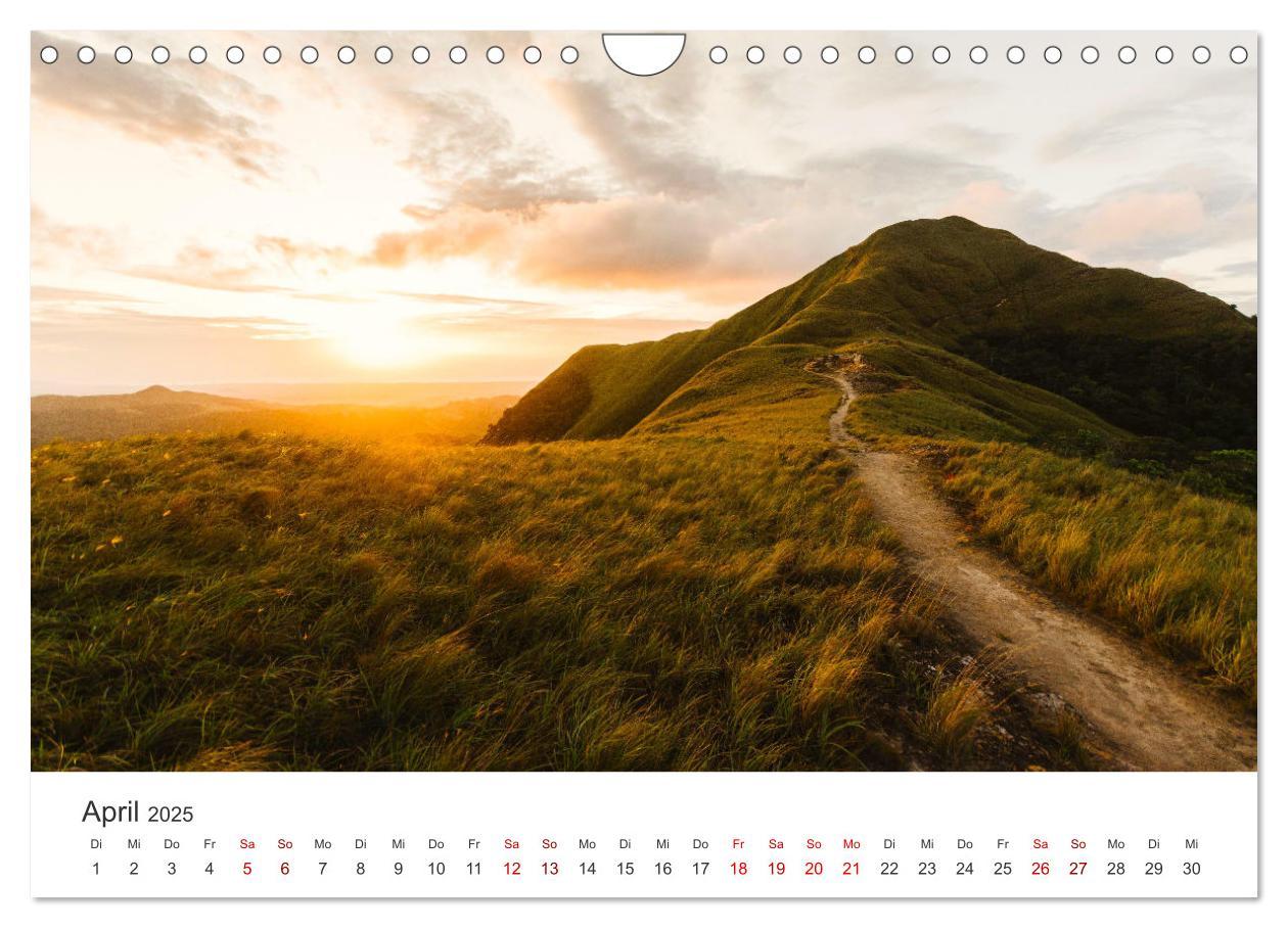 Bild: 9783383940293 | Panama - Traumhafte Strände und Städte. (Wandkalender 2025 DIN A4...