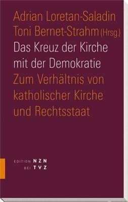 Cover: 9783290200282 | Das Kreuz der Kirche mit der Demokratie | Taschenbuch | 96 S. | 2006