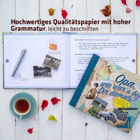 Bild: 9788090724082 | Opa, wie war's bei dir damals? | Monika Koprivova | Buch | Deutsch