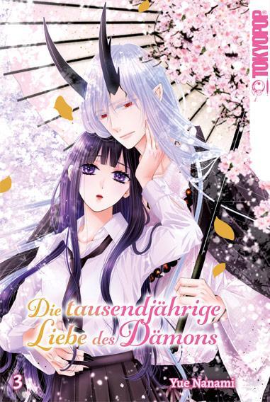 Cover: 9783842095960 | Die tausendjährige Liebe des Dämons 03 | Nanami Yue | Taschenbuch