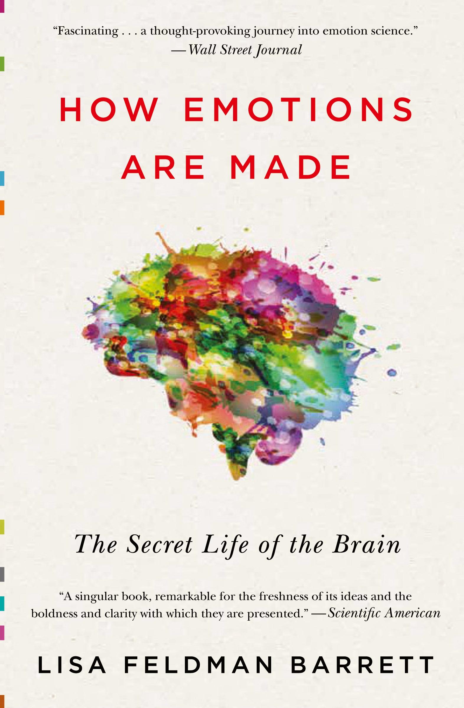 Cover: 9781328915436 | How Emotions Are Made | The Secret Life of the Brain | Barrett | Buch