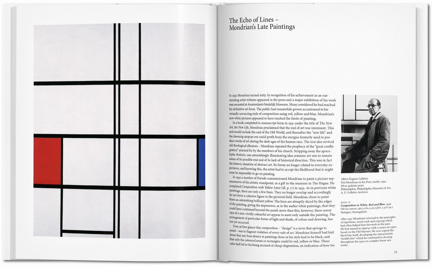 Bild: 9783836553278 | Mondrian | Susanne Deicher | Buch | Basic Art Series | 96 S. | Deutsch