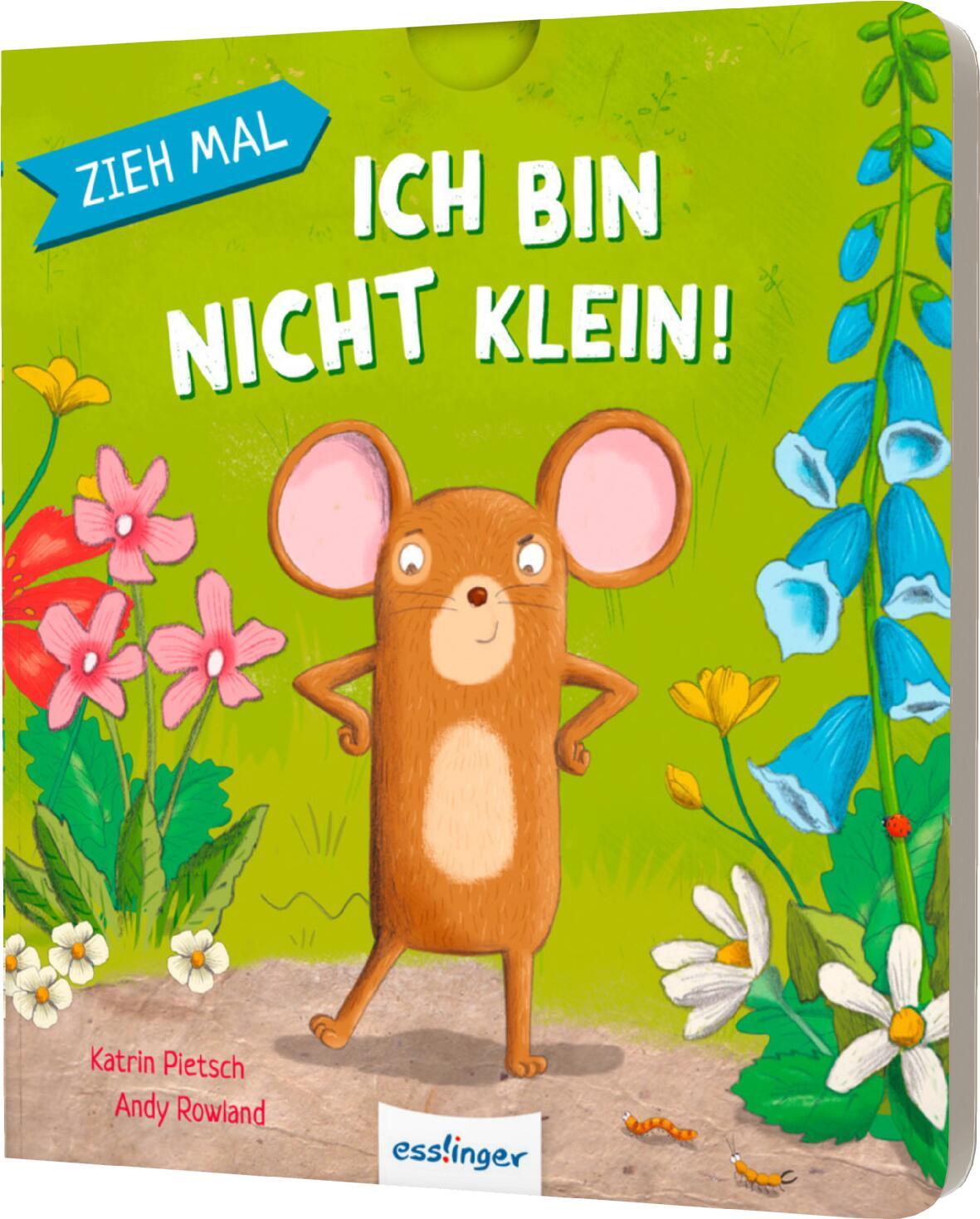 Cover: 9783480239269 | Zieh mal: Ich bin nicht klein! | Katrin Pietsch | Buch | 16 S. | 2024