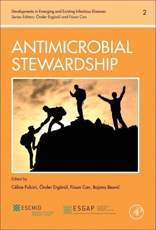 Cover: 9780128104774 | Antimicrobial Stewardship | Céline Pulcini (u. a.) | Taschenbuch