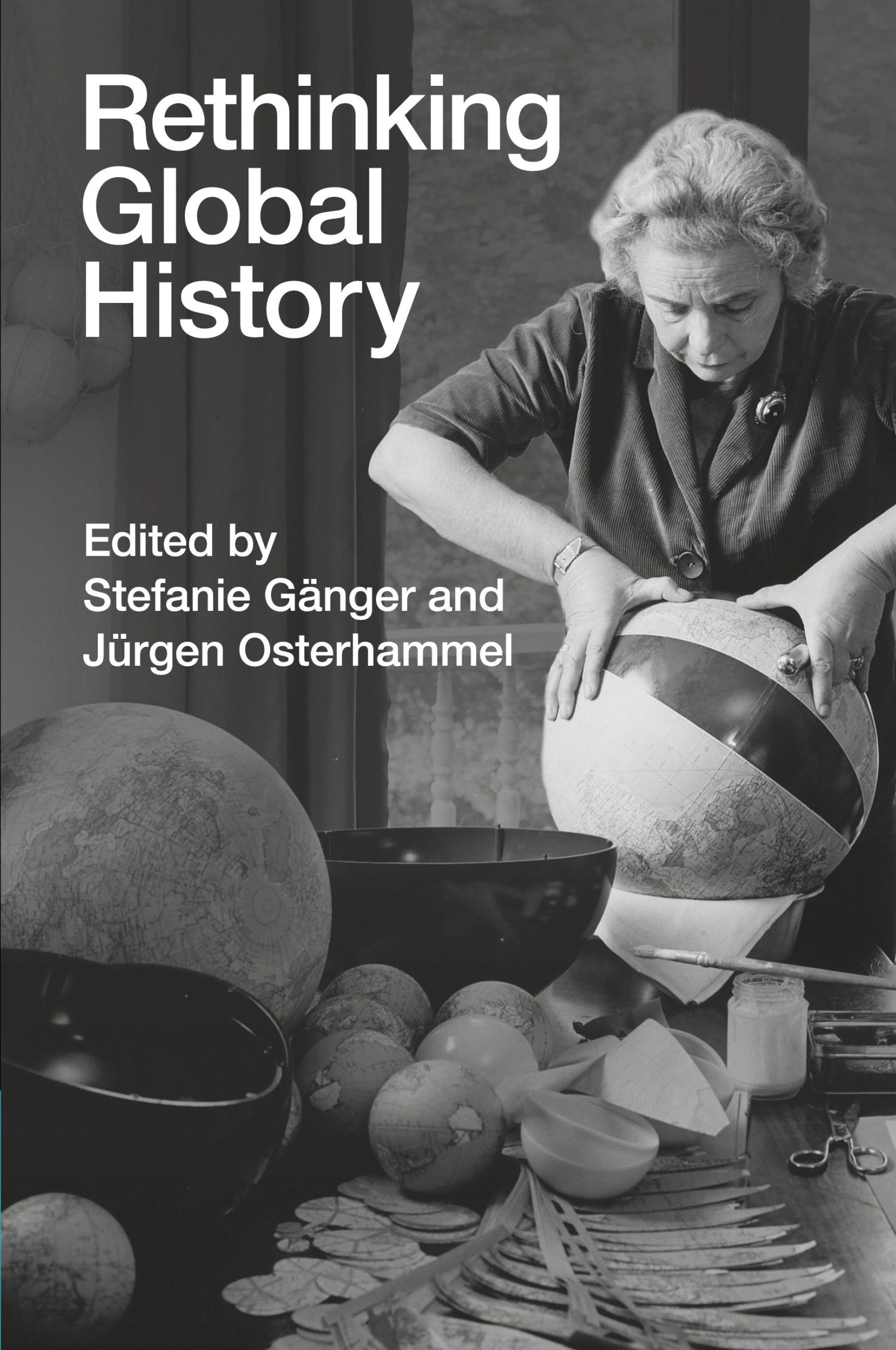 Cover: 9781009444026 | Rethinking Global History | Stefanie Gänger (u. a.) | Taschenbuch | X