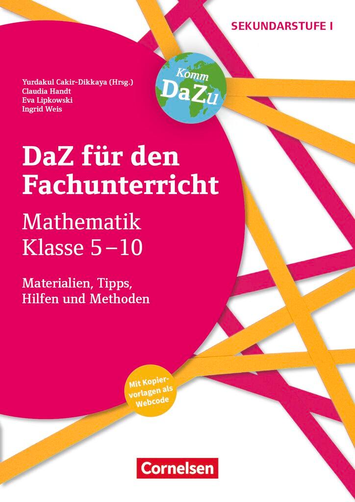 Cover: 9783589152148 | Mathematik Klasse 5-10 | Ingrid Weis (u. a.) | Broschüre | 88 S.