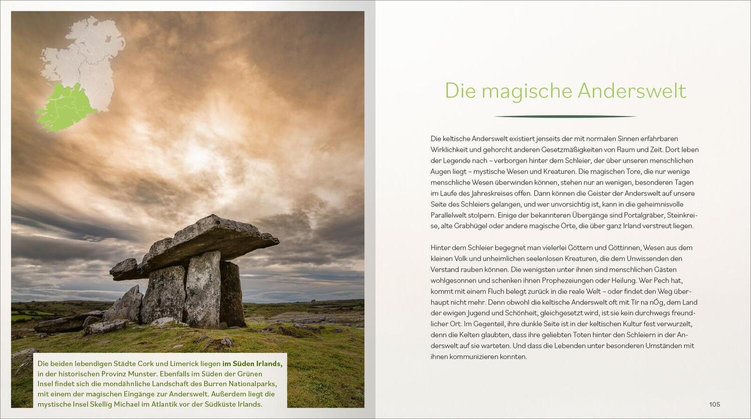 Bild: 9783845853147 | Éire | Bräuche, Mythen und Sagen aus Irland | Buch | 128 S. | Deutsch