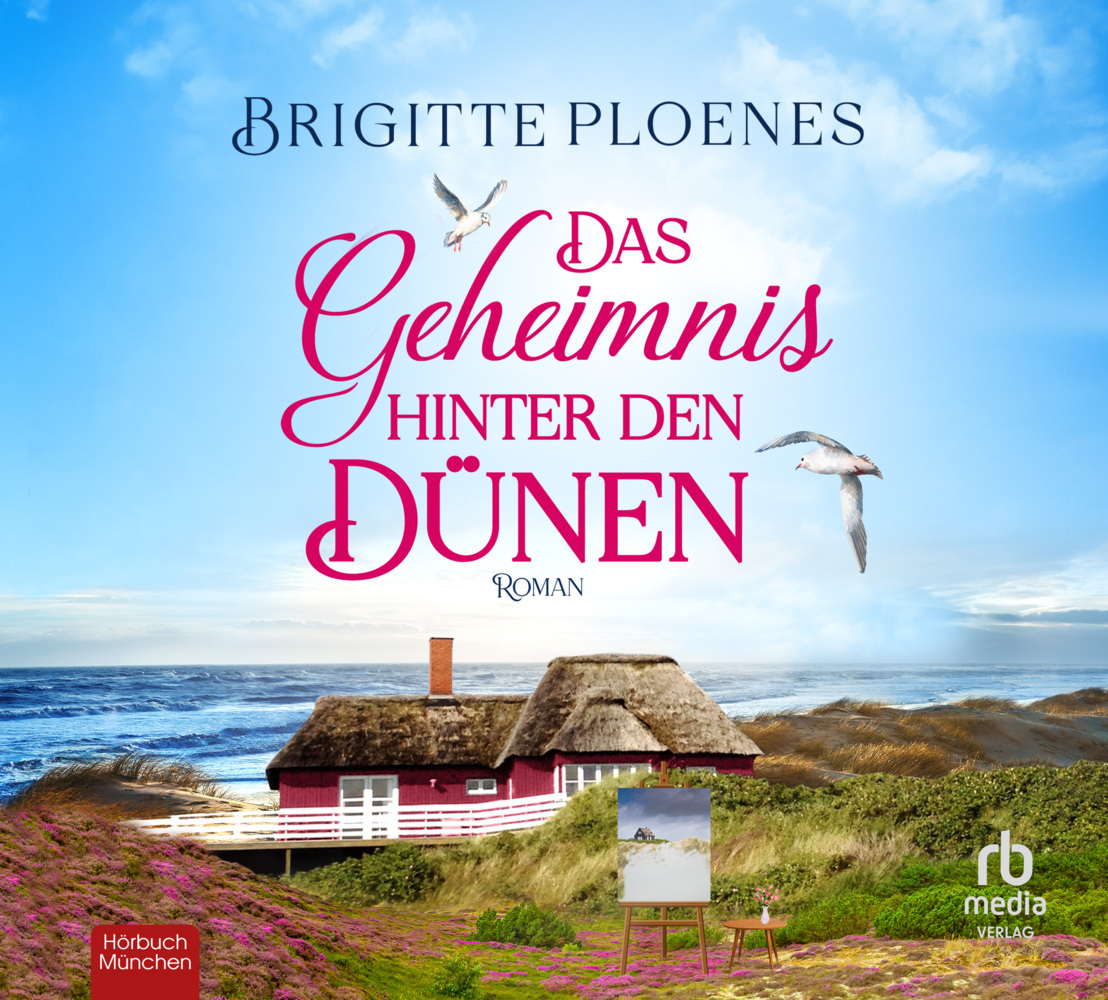 Cover: 9783987850677 | Das Geheimnis hinter den Dünen, Audio-CD, MP3 | Brigitte Ploenes | CD