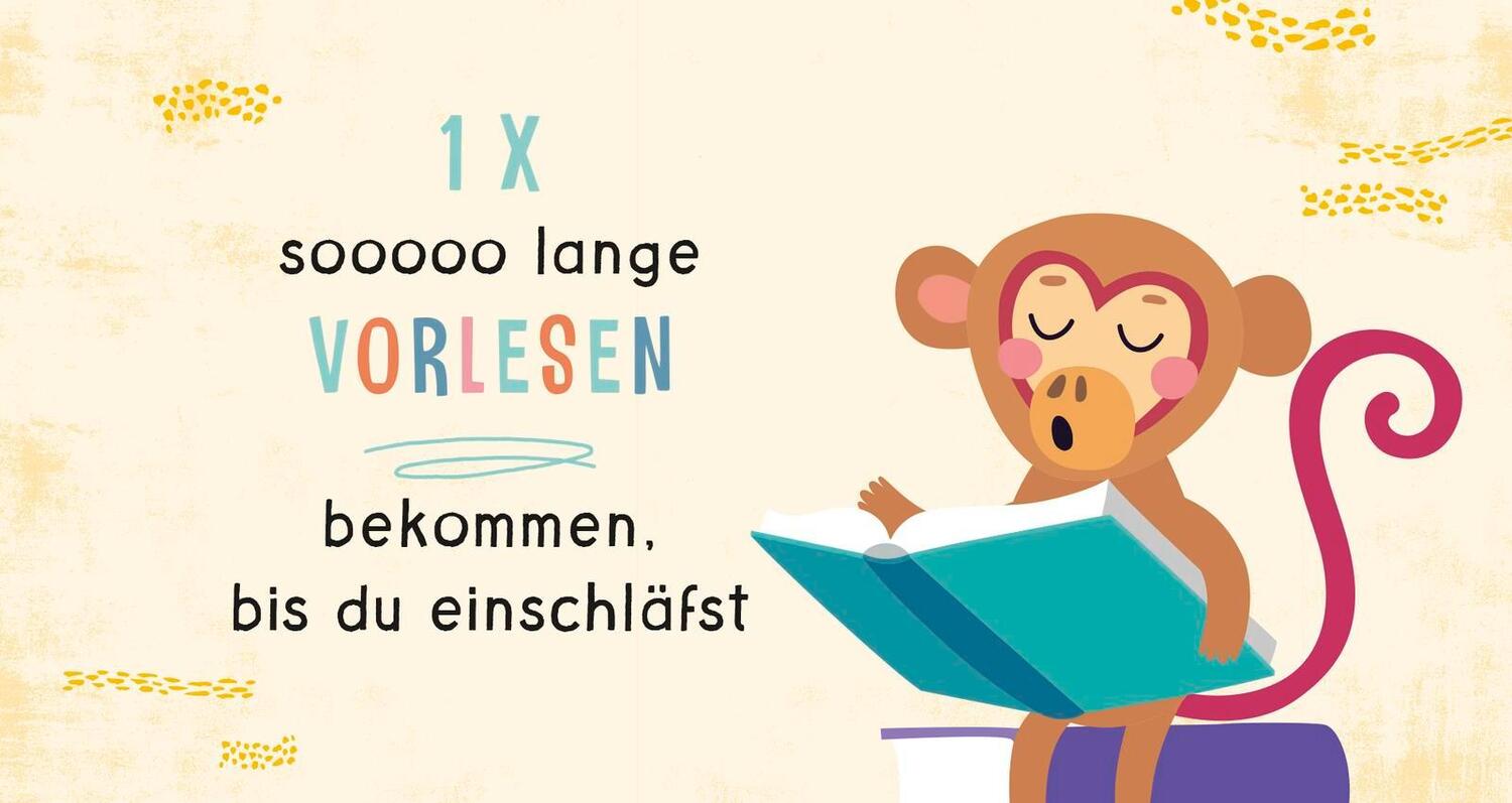 Bild: 9783629001214 | Schulkind! 12 Gutscheine, die Kindern Spaß machen | Pattloch Verlag