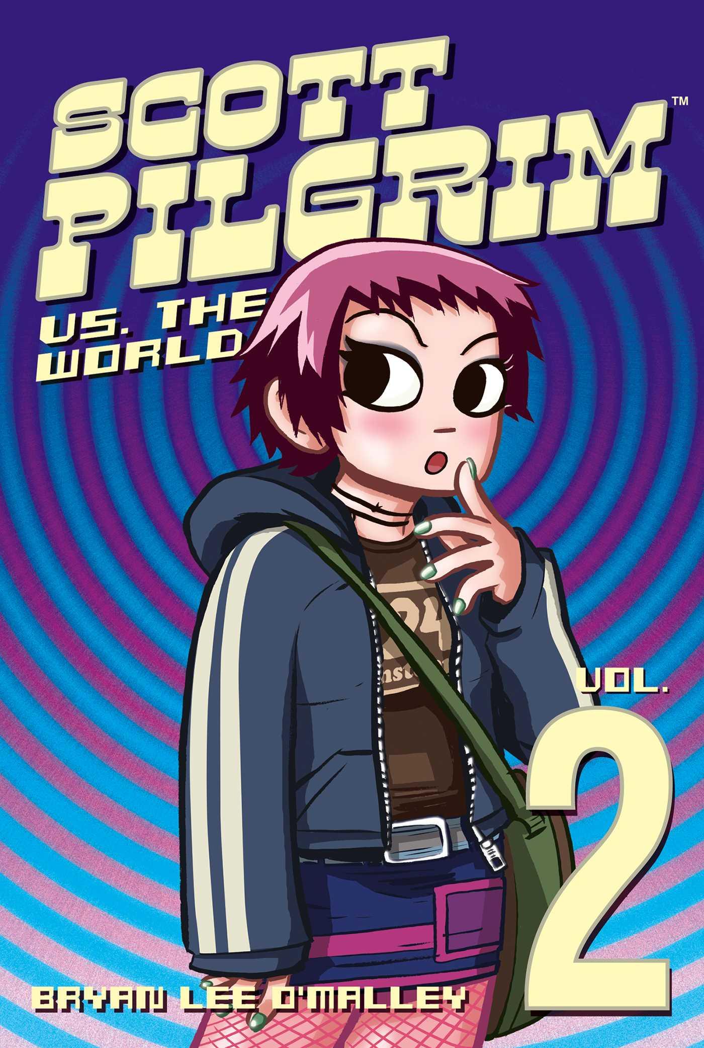 Cover: 9781932664126 | Scott Pilgrim Vol. 2, 2: Scott Pilgrim vs. the World | O'Malley | Buch