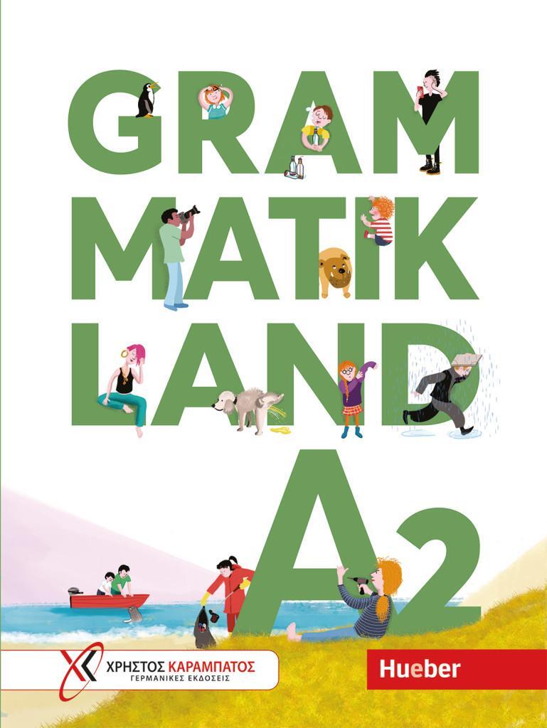 Cover: 9783194816848 | Grammatikland A2. Übungsgrammatik für Kinder und Jugendliche mit...