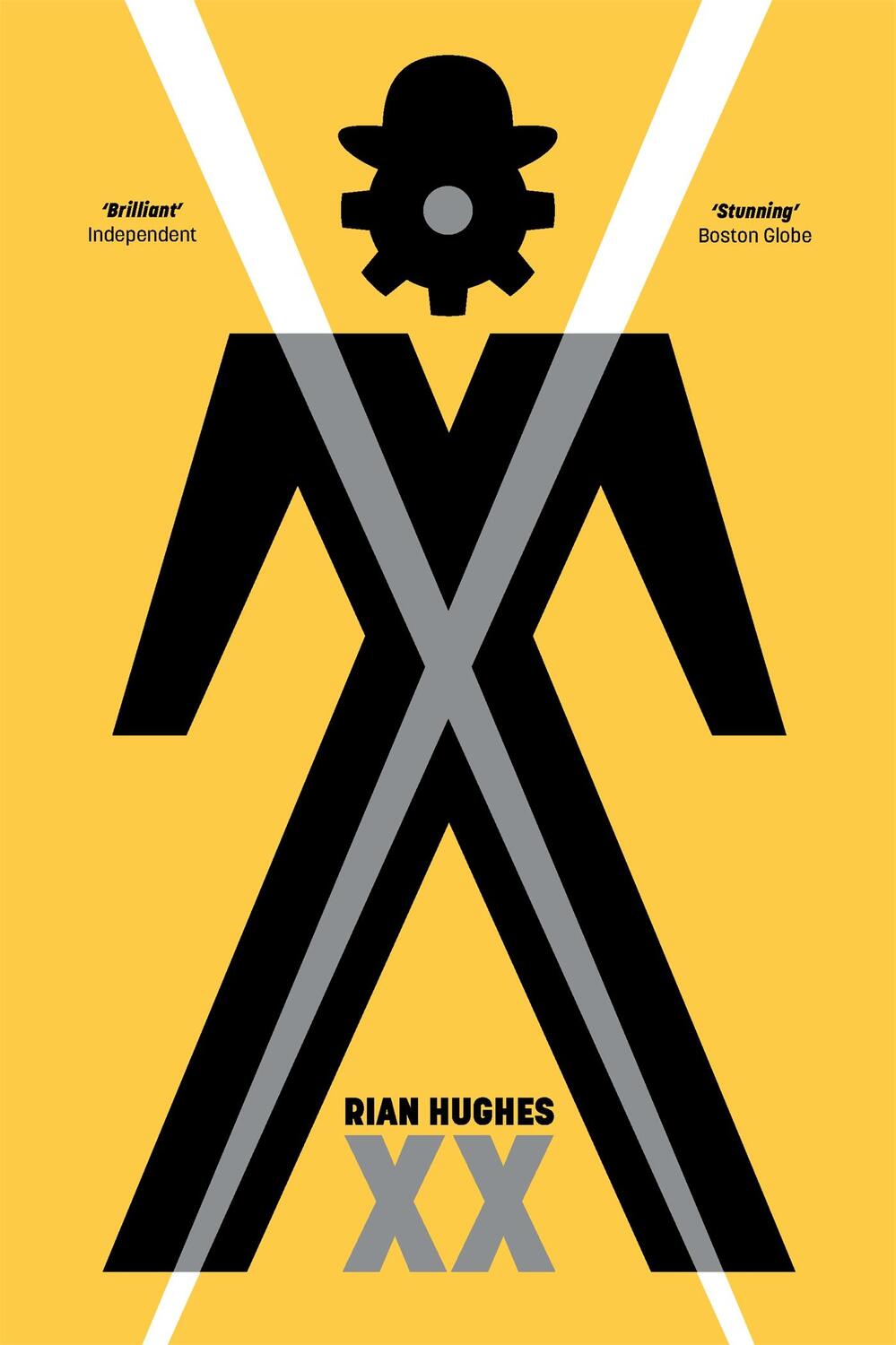 Cover: 9781529020588 | XX | A Novel, Graphic | Rian Hughes | Taschenbuch | 992 S. | Englisch